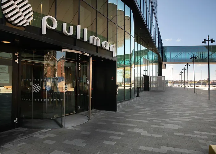 Pullman Liverpool