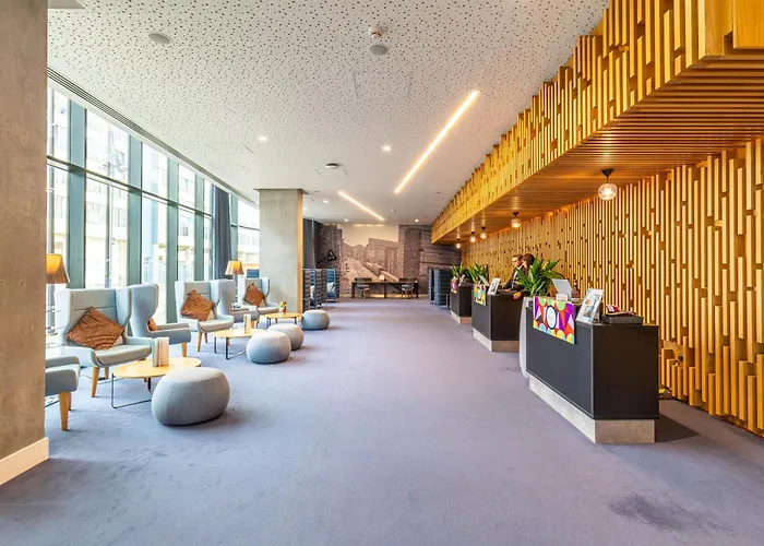 Pullman Liverpool
