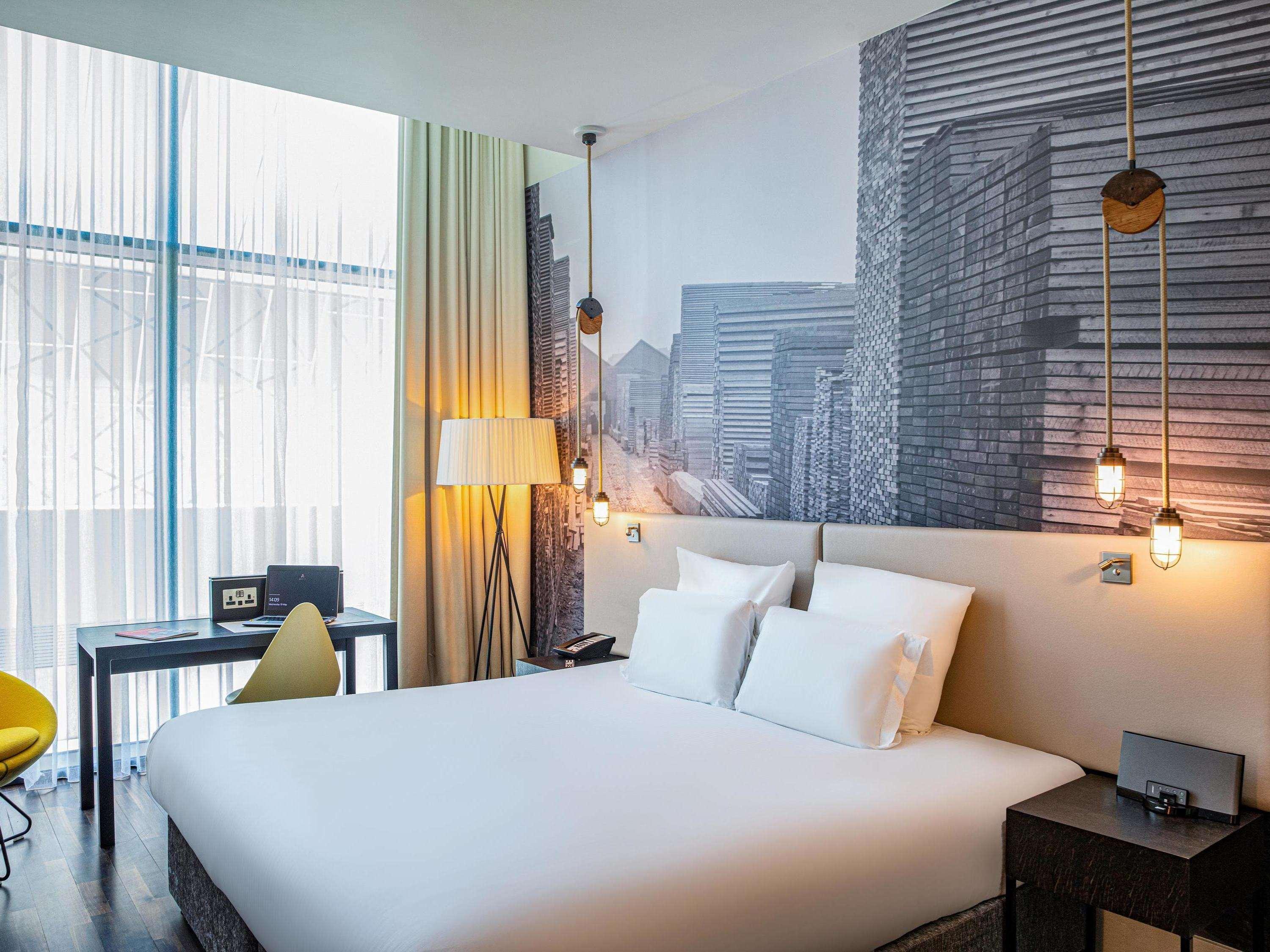 Pullman 4* Liverpool
