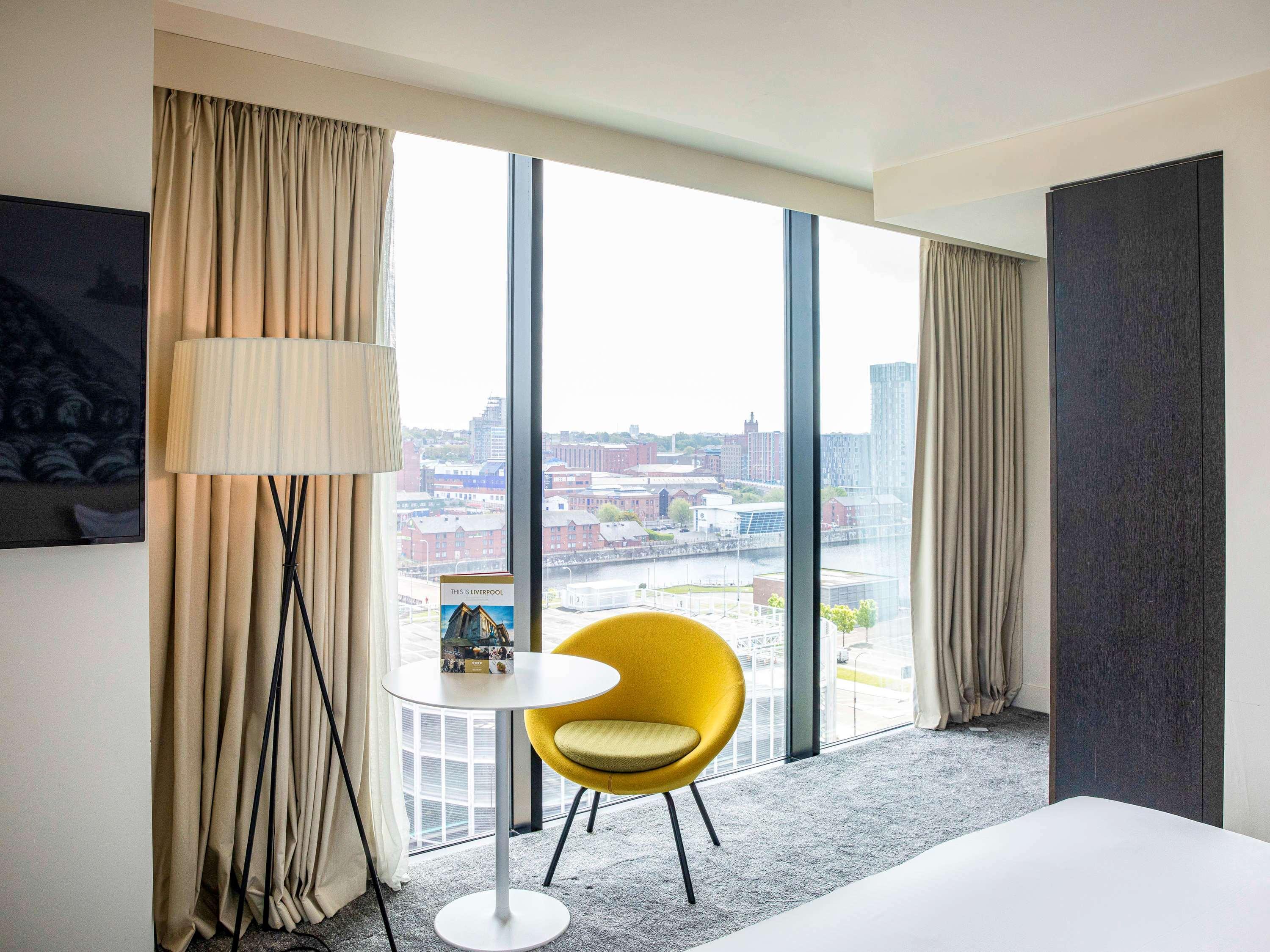 Pullman Hotel Liverpool