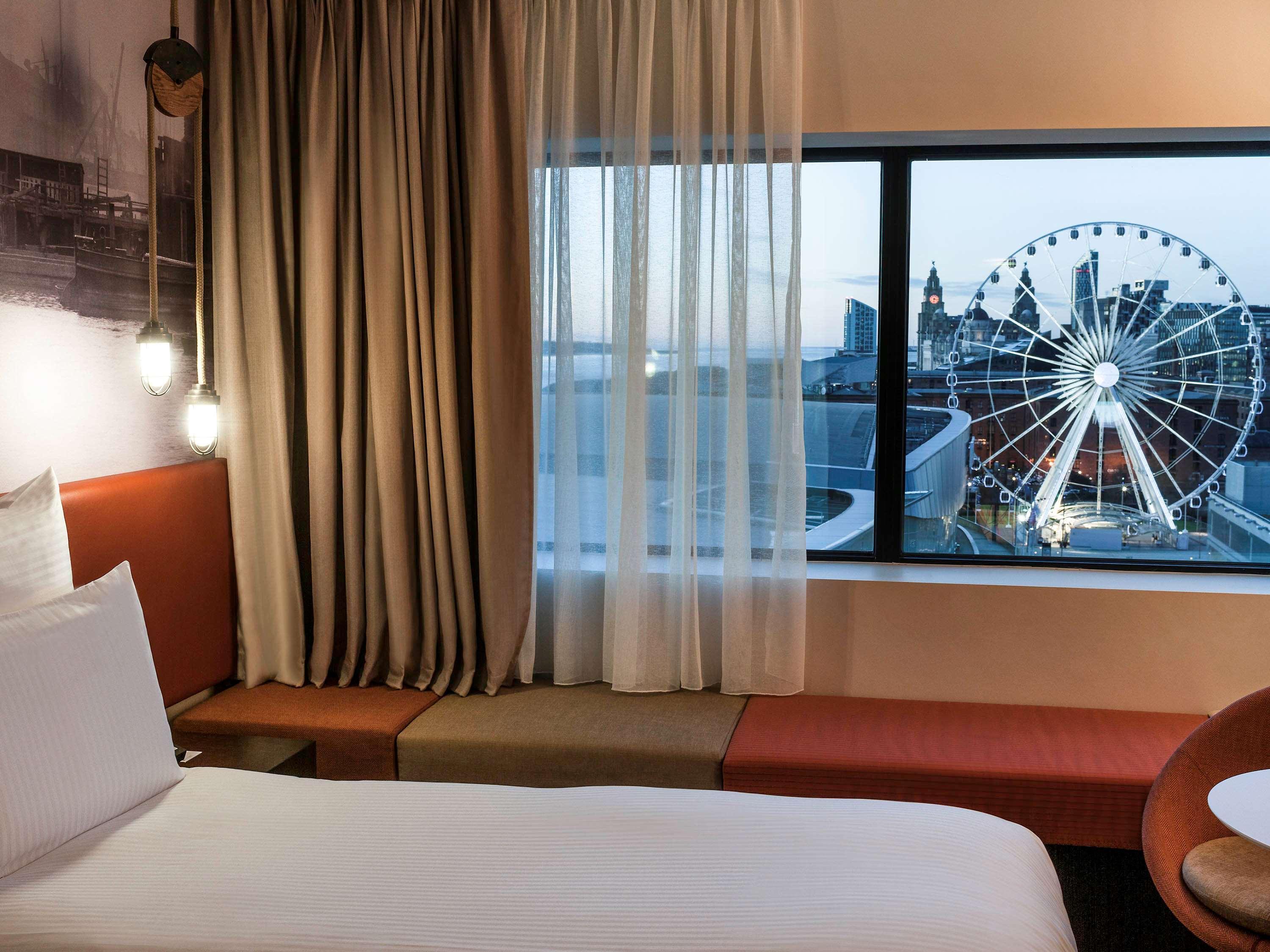 Pullman Hotel Liverpool