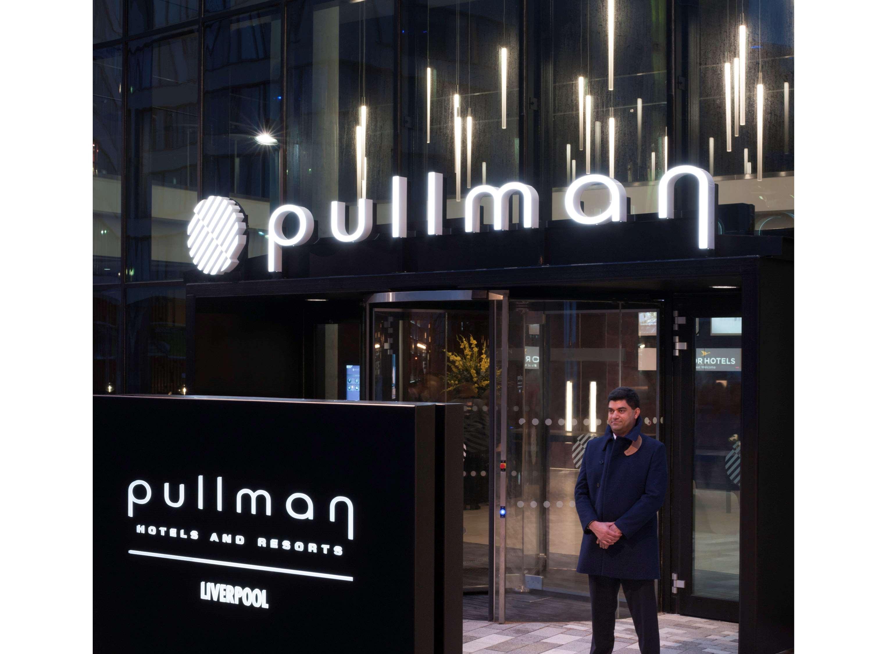 Pullman Hotel 4*